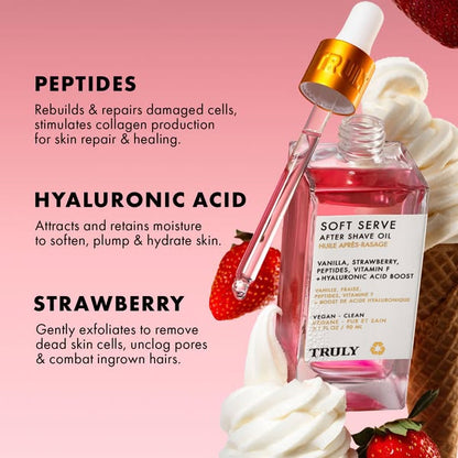 SOFT SERVE Serum Truly🔥UpSe