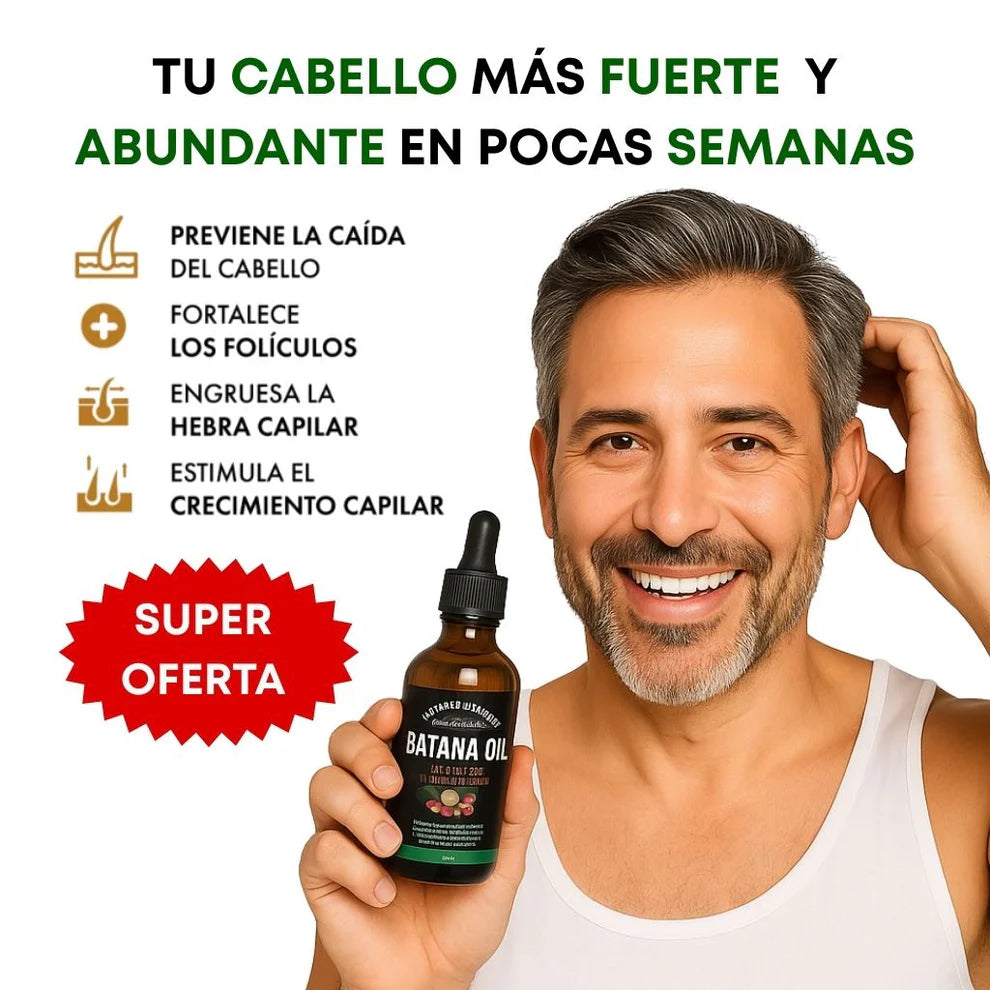 Aceite Batana UpSe